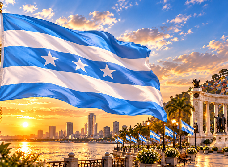 Bandera de Guayaquil